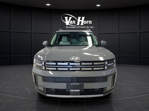 New 2026 Hyundai Santa Fe SEL image 9