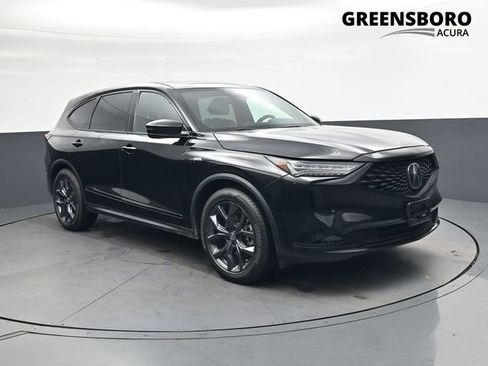 Used 2023 Acura MDX A-Spec image 1