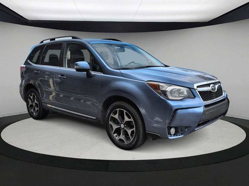 Used 2016 Subaru Forester 2.0XT Touring w/ Eyesight & Navigation System image 2