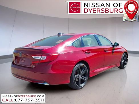 Used 2022 Honda Accord Sport image 3