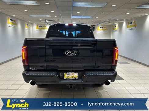 New 2026 Ford F150 Lariat w/ Equipment Group 501A Mid image 24