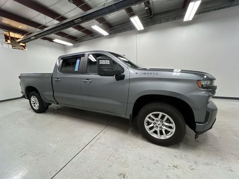 Certified 2020 Chevrolet Silverado 1500 RST w/ All-Star Edition image 9