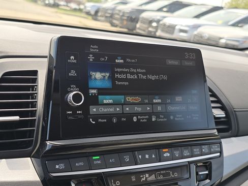 New 2026 Honda Odyssey EX-L image 25