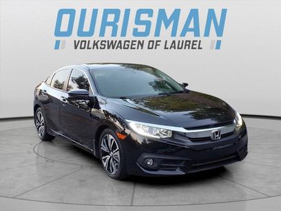 Used 2018 Honda Civic EX-T