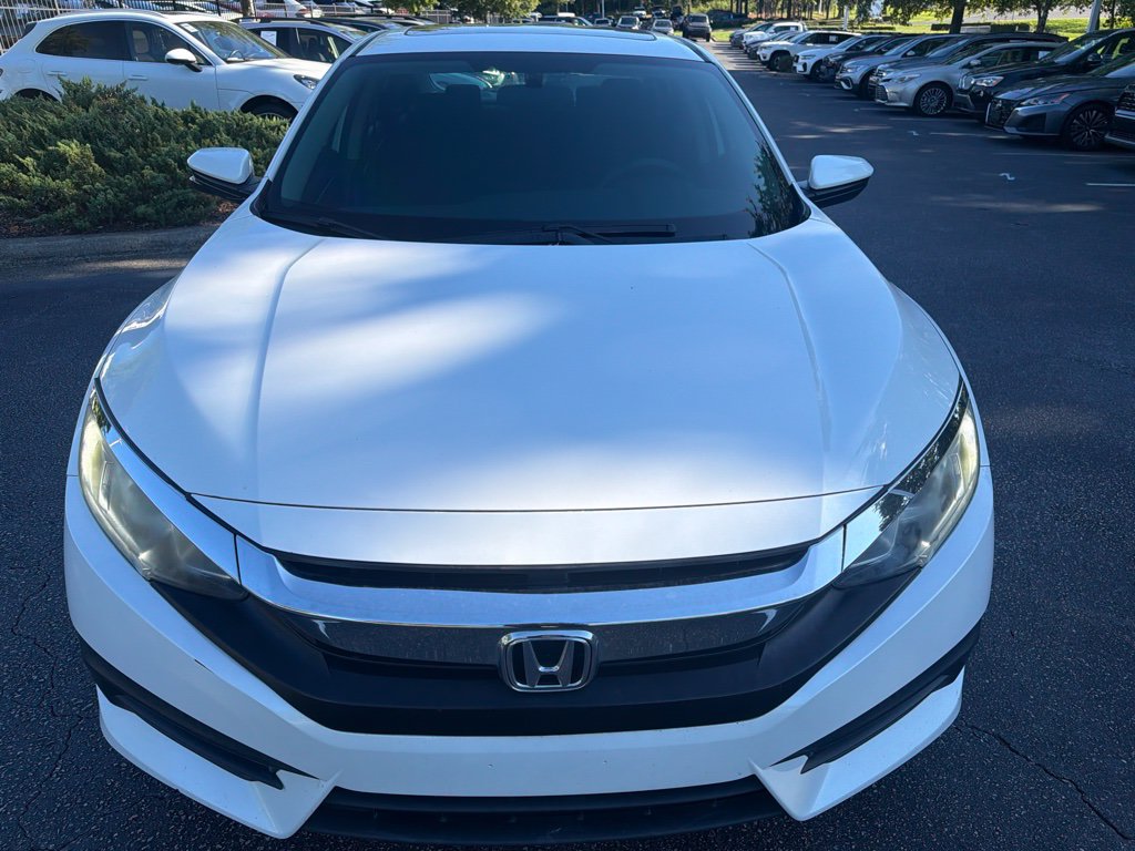 Used 2017 Honda Civic EX image 3