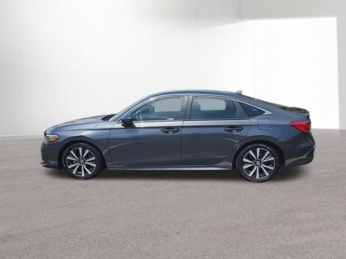 Certified 2023 Honda Civic EX image 5