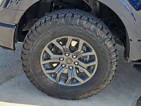 Used 2023 Ford F150 Tremor w/ Equipment Group 402A High AWD/4WD image 13