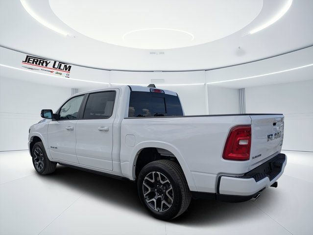 New 2026 RAM 1500 Laramie AWD/4WD image 5