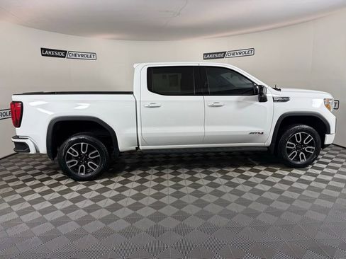 Used 2022 GMC Sierra 1500 AT4 w/ AT4 Premium Package image 7