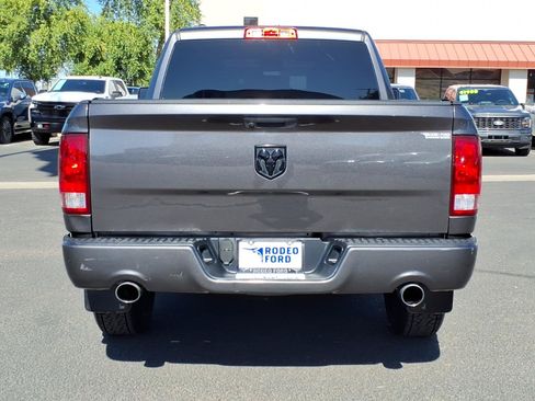 Used 2019 RAM 1500 Express w/ Express Value Package RWD image 4