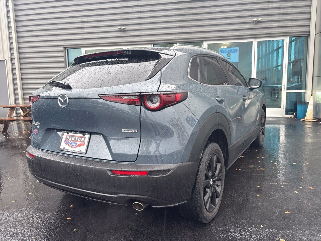 Used 2023 MAZDA CX-30 AWD 2.5 S w/ Preferred Package image 5