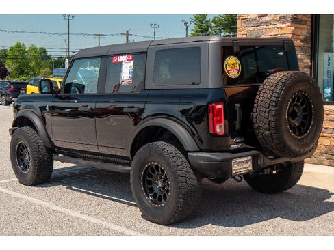 Used 2022 Ford Bronco Black Diamond AWD/4WD image 5