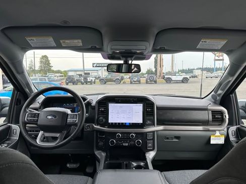 Used 2024 Ford F150 XLT w/ Equipment Group 303A High image 21