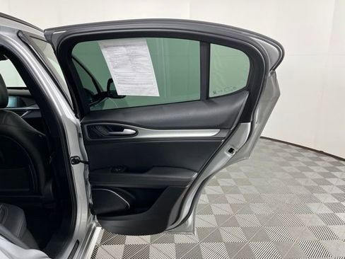 Used 2020 Alfa Romeo Stelvio Ti Sport w/ Quick Order Package 22S Sport image 43