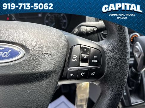Used 2025 Ford Transit 250 Low Roof w/ Exterior Upgrade Package RWD image 23