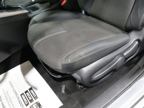 Used 2017 Nissan Sentra S FWD image 12