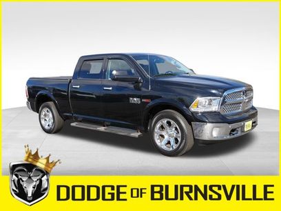 Used 2015 RAM 1500 Laramie w/ Convenience Group