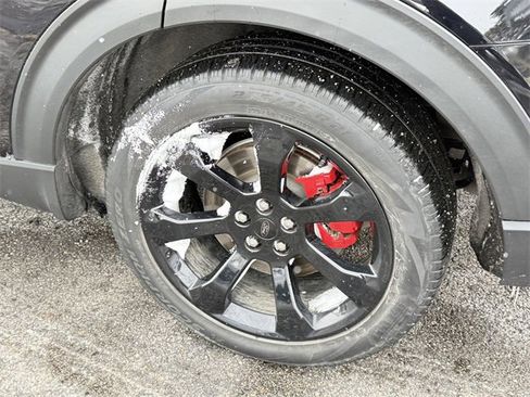 Certified 2022 Ford Explorer ST w/ Equipment Group 401A image 5