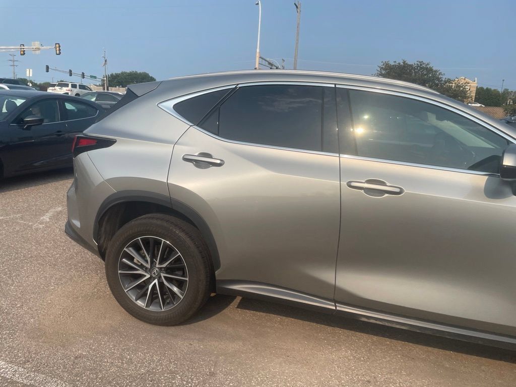 Certified 2024 Lexus NX 350 AWD image 49
