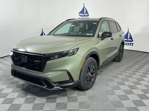 New 2026 Honda CR-V TrailSport image 3