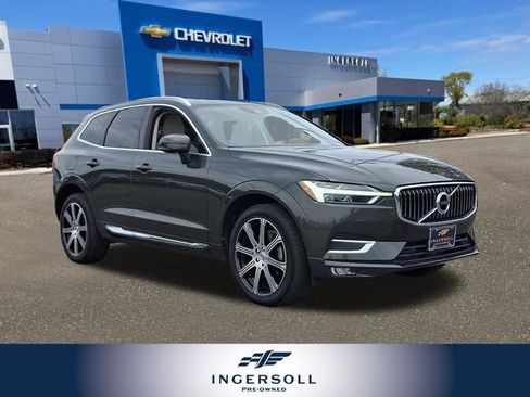 Used 2020 Volvo XC60 T5 Inscription AWD/4WD image 1