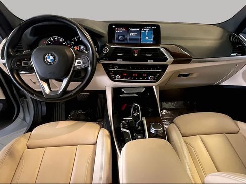 Used 2019 BMW X3 sDrive30i RWD image 14