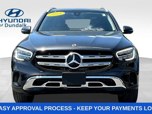 Used 2021 Mercedes-Benz GLC 300 w/ Premium Package image 2