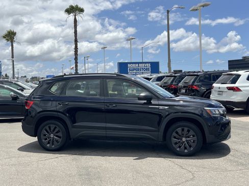 Certified 2023 Volkswagen Taos S w/ Driver Assistance Package FWD image 24