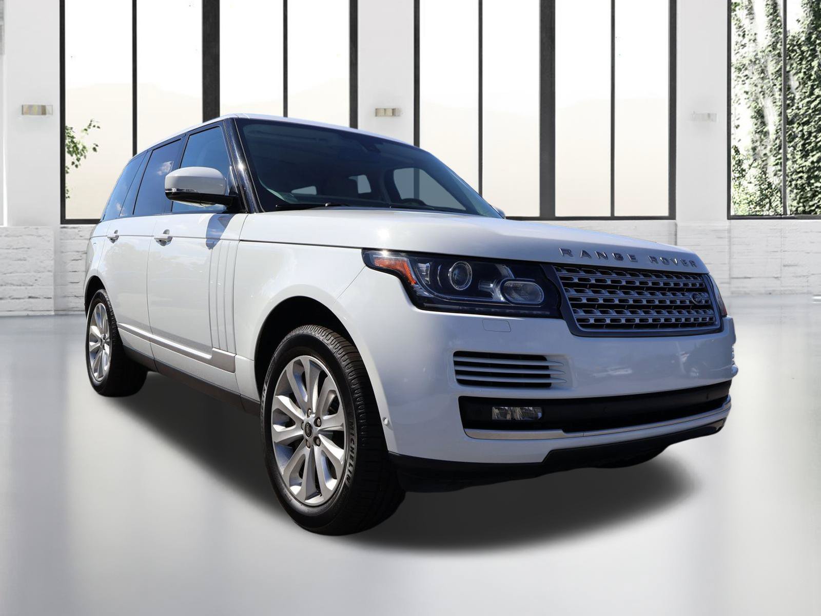 Used 2013 Land Rover Range Rover HSE AWD/4WD image 7