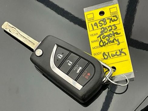Used 2023 Toyota Camry LE FWD image 29