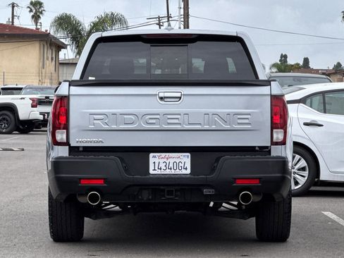 Used 2025 Honda Ridgeline RTL image 41