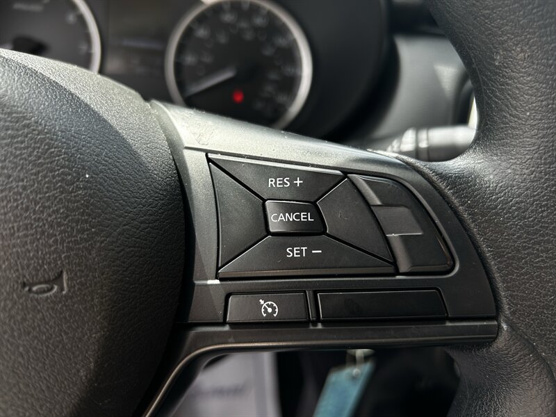 Used 2024 Nissan Versa S w/ S Plus Package FWD image 13
