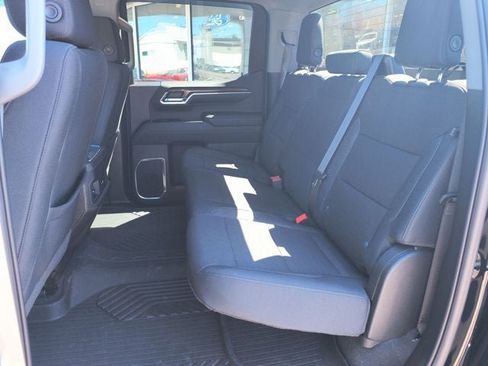 Used 2024 Chevrolet Silverado 1500 RST w/ Z71 Off-Road Package AWD/4WD image 22
