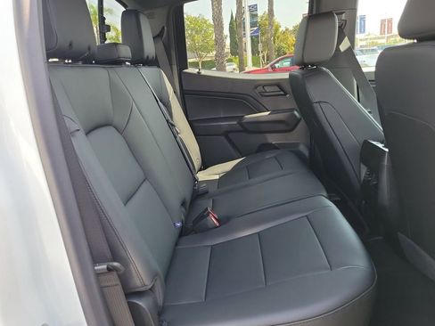 New 2026 Chevrolet Colorado Trail Boss AWD/4WD image 19