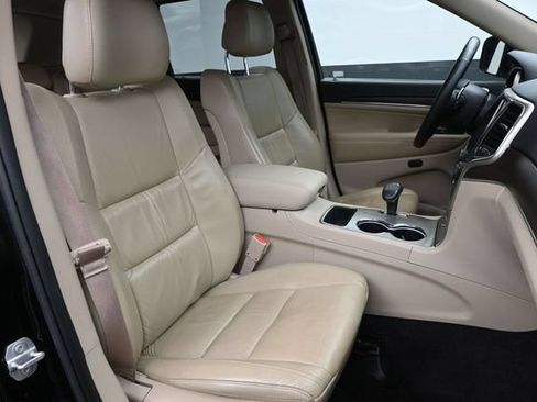 Used 2015 Jeep Grand Cherokee Limited RWD image 24