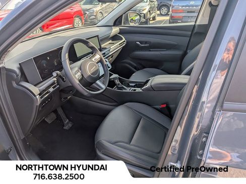 Used 2025 Hyundai Tucson SEL image 13