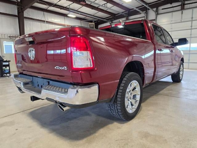 Used 2020 RAM 1500 Big Horn AWD/4WD image 5
