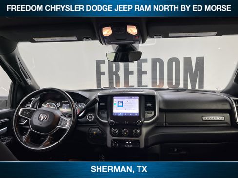 Used 2024 RAM 2500 Big Horn AWD/4WD image 11