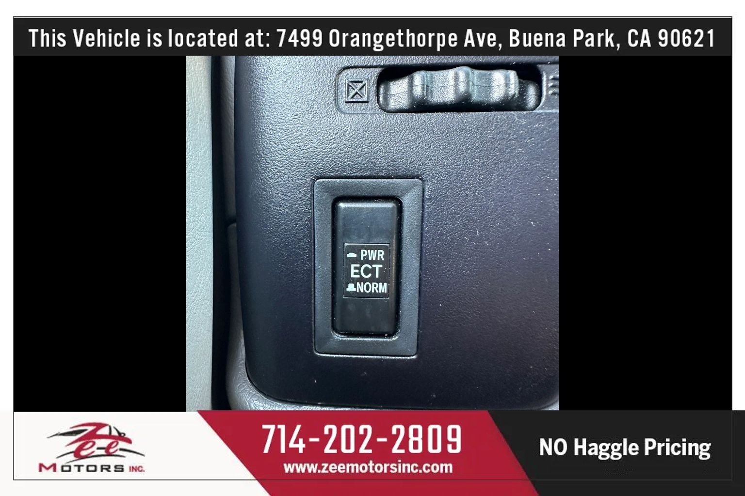 Used 2002 Toyota Tacoma PreRunner RWD image 26