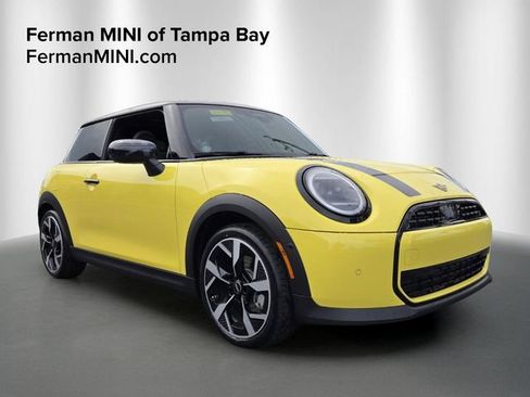 New 2026 MINI Cooper 2-Door Hardtop FWD image 1