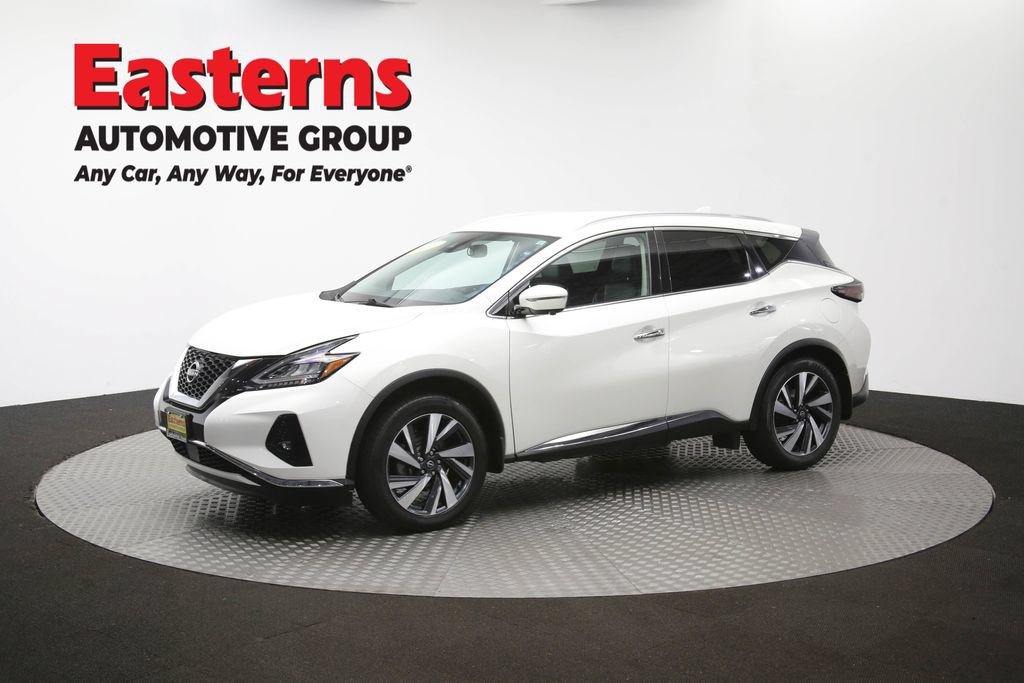 Used 2023 Nissan Murano SL AWD/4WD image 59
