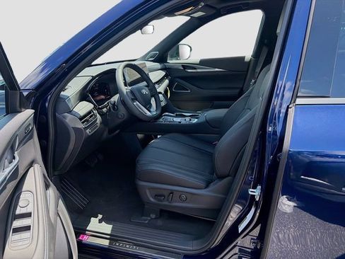 New 2027 INFINITI QX60 Sport w/ Dark Cargo Package AWD/4WD image 9
