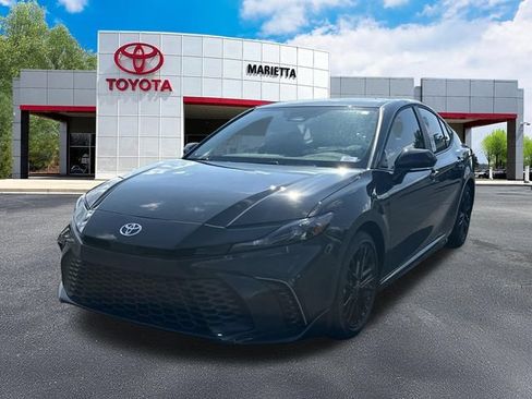 New 2026 Toyota Camry SE FWD image 24