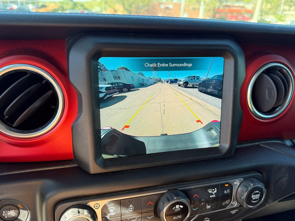 Used 2021 Jeep Gladiator Rubicon AWD/4WD image 21