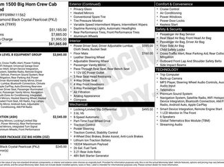 Used 2024 RAM 1500 Big Horn AWD/4WD video 2
