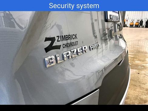 Certified 2023 Chevrolet Blazer LT w/ Convenience Package image 23