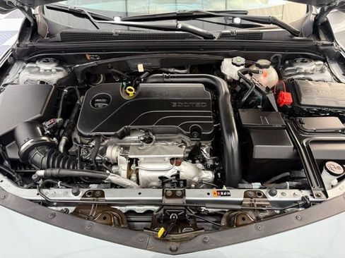 Used 2024 Chevrolet Malibu LT image 8