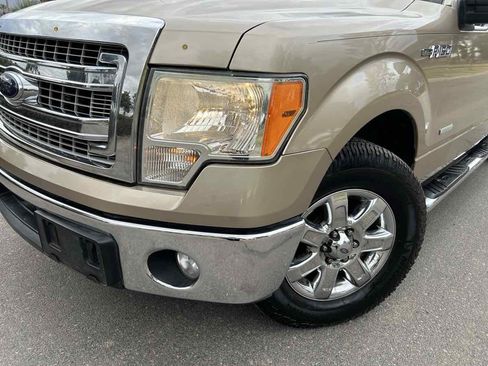 Used 2014 Ford F150 XLT w/ Equipment Group 302A Luxury image 8