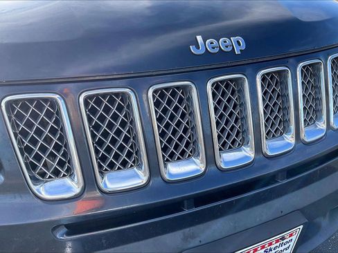 Used 2015 Jeep Compass High Altitude image 26