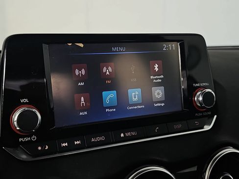 Certified 2023 Nissan Sentra S FWD image 20
